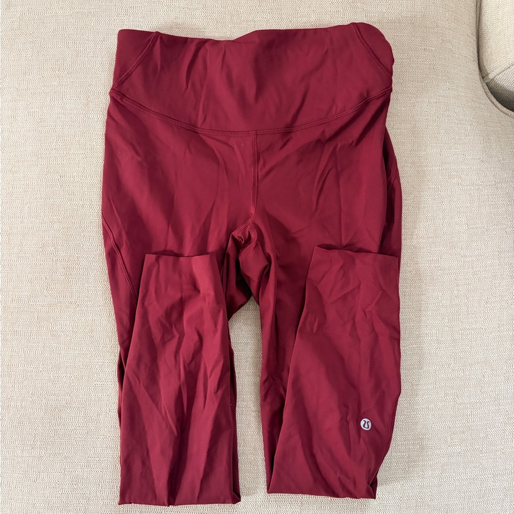 Lululemon Base Pace 25”